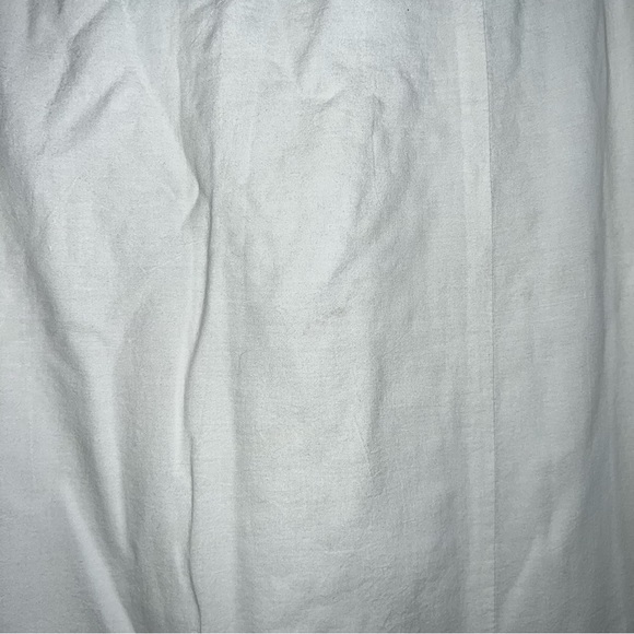 NWT Fresh Produce White Eyelet Lace Dress Sz Small - Picture 7 of 7